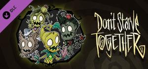 Don't Starve Together: Wormwood Deluxe Chest banner