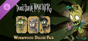 Don't Starve Together: Wormwood Deluxe Chest banner