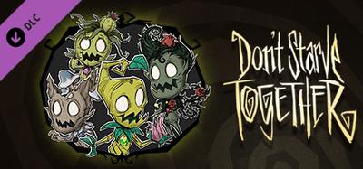 Don't Starve Together: Wormwood Deluxe Chest banner