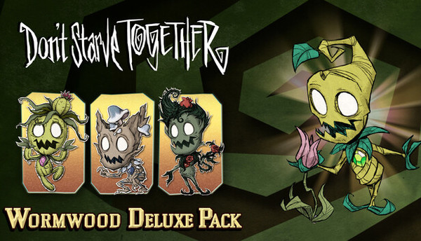 Don't Starve Together: Wormwood Deluxe Chest