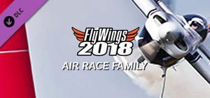 FlyWings 2018 - Air Race Family banner