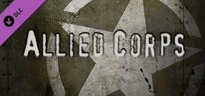 Panzer Corps: Allied Corps banner