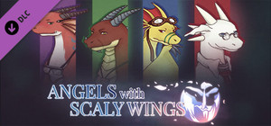 Angels with Scaly Wings - Digital Deluxe Edition Upgrade banner
