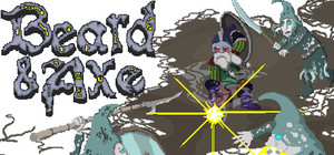 Beard & Axe banner