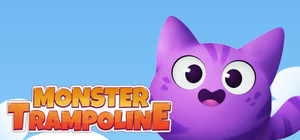 Monster Trampoline banner