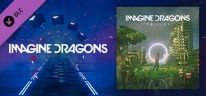 Beat Saber - Imagine Dragons - Digital banner