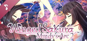 Winged Sakura: Mindy's Arc 2 - Soundtrack banner