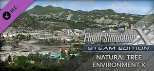 FSX: Steam Edition - Natural Tree Environment X Add-On banner