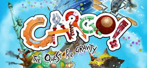 Cargo! - The Quest for Gravity banner