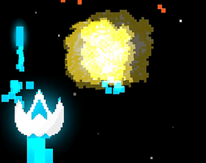 Hyperdrive Hunter banner