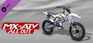 MX vs ATV All Out - 2017 Husqvarna TC 125 banner
