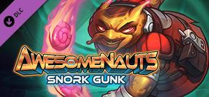Snork Gunk - Awesomenauts Character banner
