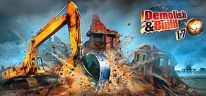 Demolish & Build 2017 banner