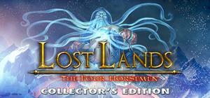 Lost Lands: The Four Horsemen banner