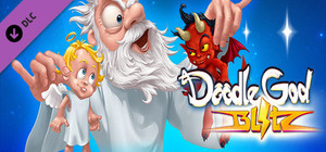 Doodle God Blitz - The Angel and the Imp banner
