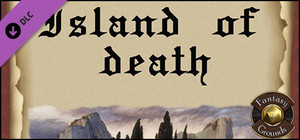 Fantasy Grounds - Island of Death (Map Pack) banner
