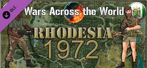 Wars Across the World: Rhodesia 1972 banner