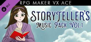 RPG Maker VX Ace - Storytellers Music Pack Vol.1 banner