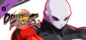 DRAGON BALL FIGHTERZ - Jiren banner
