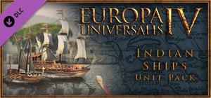 Europa Universalis IV: Indian Ships Unit Pack banner