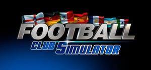 Football Club Simulator banner