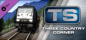 Train Simulator: Three Country Corner Route Add-On banner