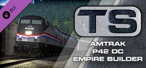Train Simulator: Amtrak P42 DC 'Empire Builder' Loco Add-On banner
