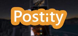 Postity banner