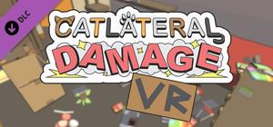 Catlateral Damage VR banner