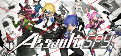 Assault Spy banner