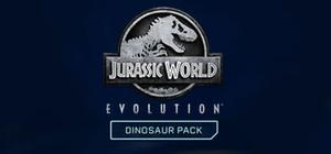 Jurassic World Evolution Deluxe Dino Pack banner