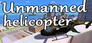 Unmanned helicopter + OST banner
