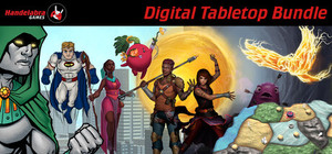 Handelabra Digital Tabletop Collection banner