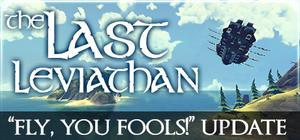 The Last Leviathan banner