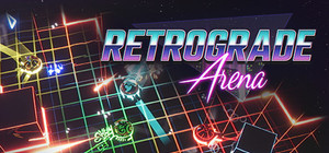 Retrograde Arena banner
