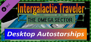 Desktop Autostarships [Intergalactic Traveler: The Omega Sector] banner