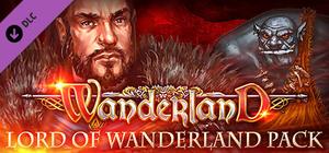 Wanderland: Lord of Wanderland Pack banner