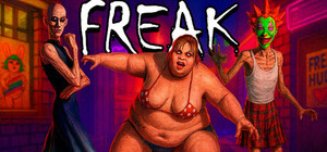 Freak banner