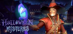 Halloween Mysteries banner