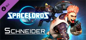 Spacelords - Schneider Deluxe Character Pack banner