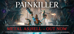 Painkiller banner