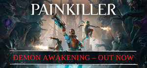 Painkiller banner