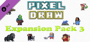 Pixel Draw - Expansion Pack 3 banner