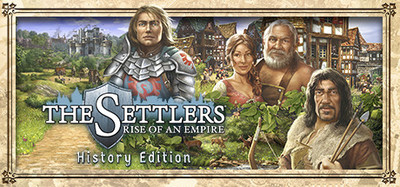 The Settlers Rise of an Empire - History Edition