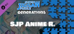 Super Jigsaw Puzzle: Generations - SJP Anime Reloaded Puzzles banner