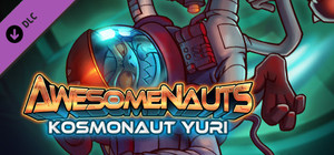 Awesomenauts - Kosmonaut Yuri Skin banner