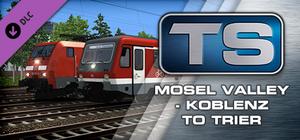 Train Simulator: Mosel Valley Koblenz -Trier Route Add-On banner