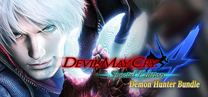 Devil May Cry 4: Special Edition Demon Hunter Bundle banner