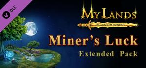 My Lands: Miner's Luck - Extended DLC Pack banner