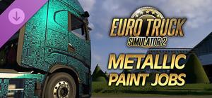 Euro Truck Simulator 2 - Metallic Paint Jobs Pack banner